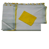 Khadi Linen Saree M J HANDLOOM